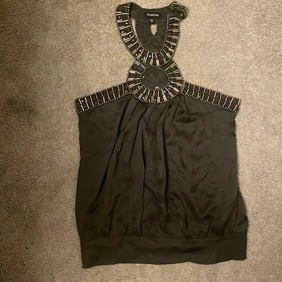 BEBE Top - Picture 1 of 3